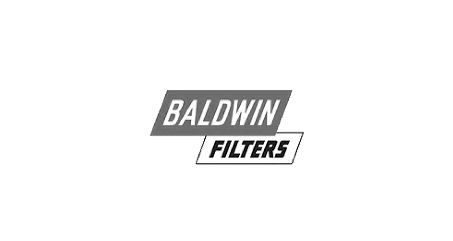 Baldwin Filters Logo | Western Sky Energy Partners, Product Procurement