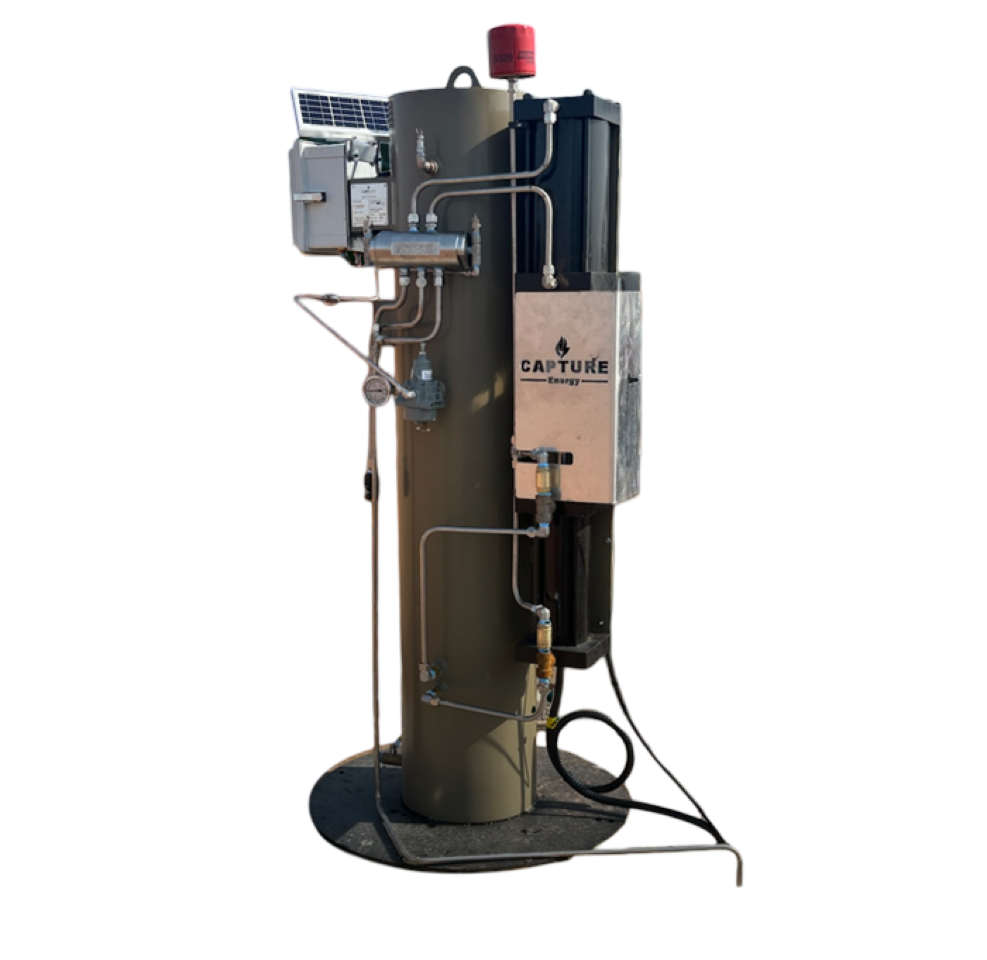 Make Sure Your Capture Compressor Functions Efficiently With Western Sky Energy Partners.
