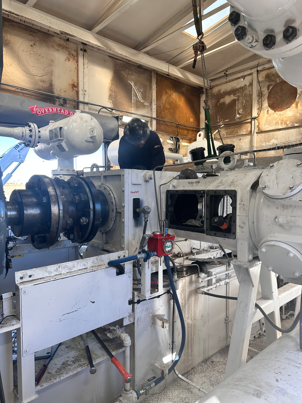 Western Sky Energy Partners Is Your Source for Dry Ice Blasting, Cooler & Industrial Cleaning & More