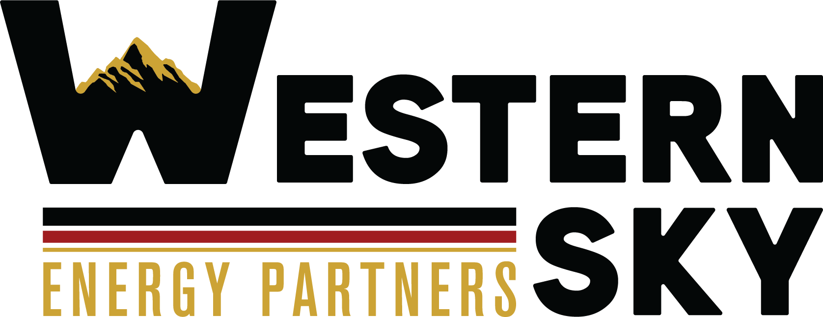 Western Sky Energy Partners Logo With No Background