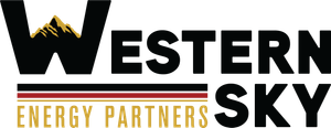 Western Sky Energy Partners Logo With No Background