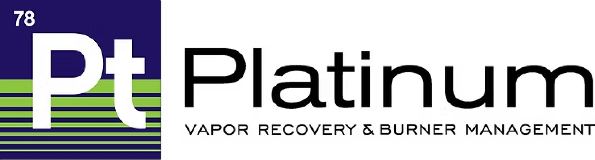 Platinum Vapor Recovery & Burner Management Logo | Western Sky Energy Partners