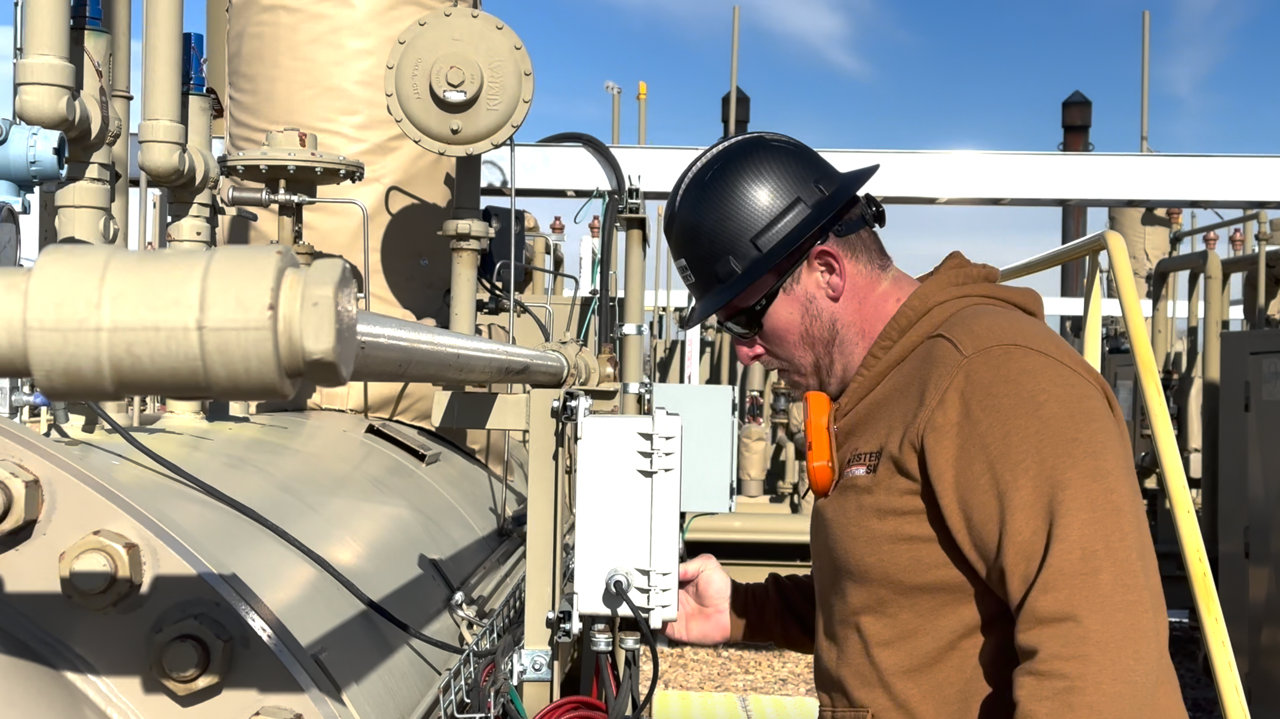 Contact Someone on the Western Sky Energy Partners Team & Manage Your Platinum Vapor Controls.