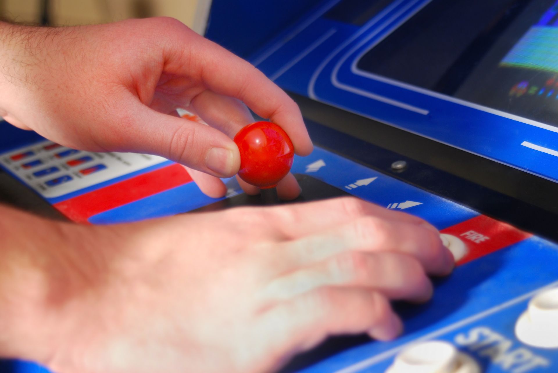 Residential Arcade Repairs | San Diego County | Amusements