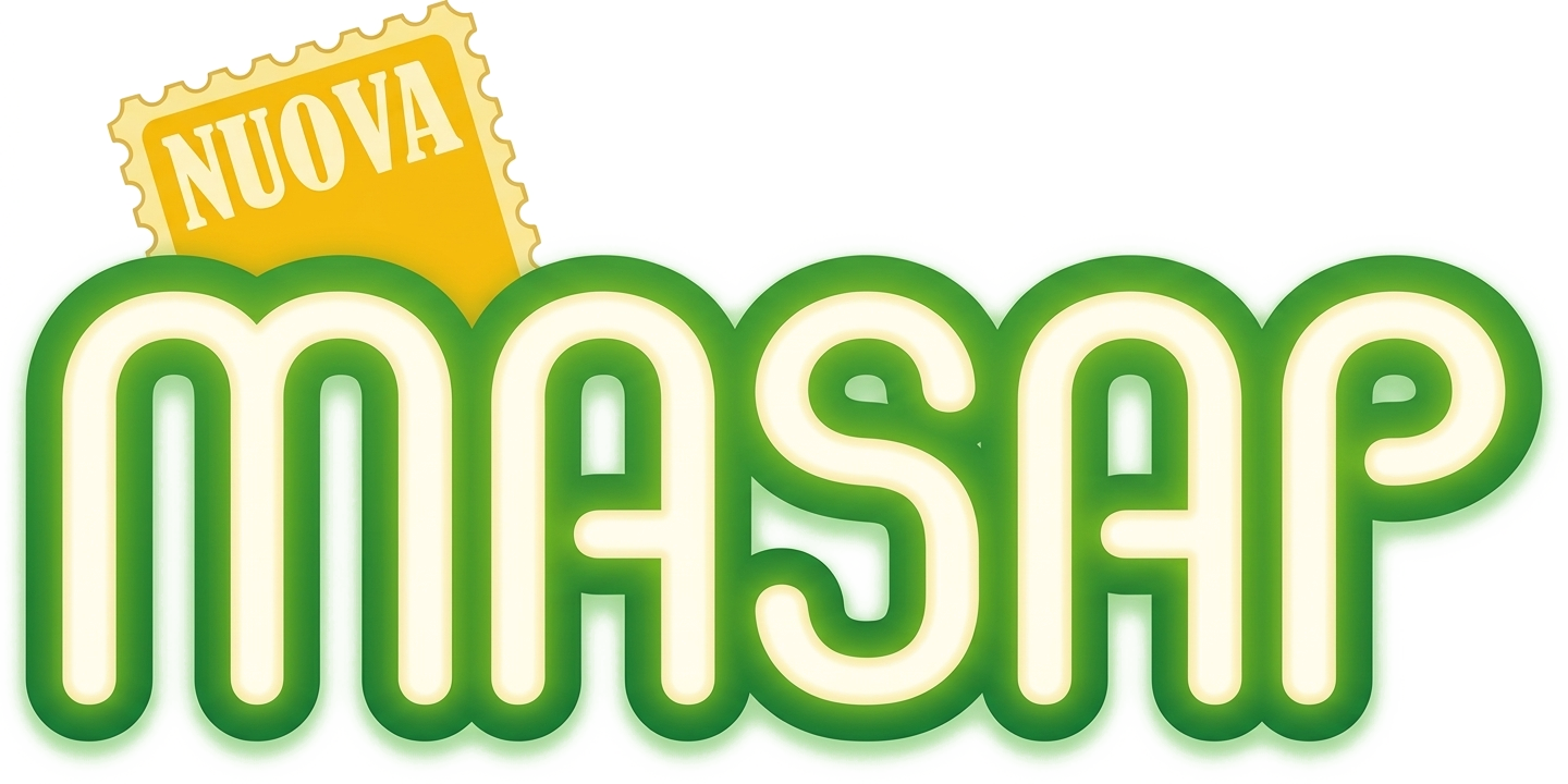 Nuova Masap logo