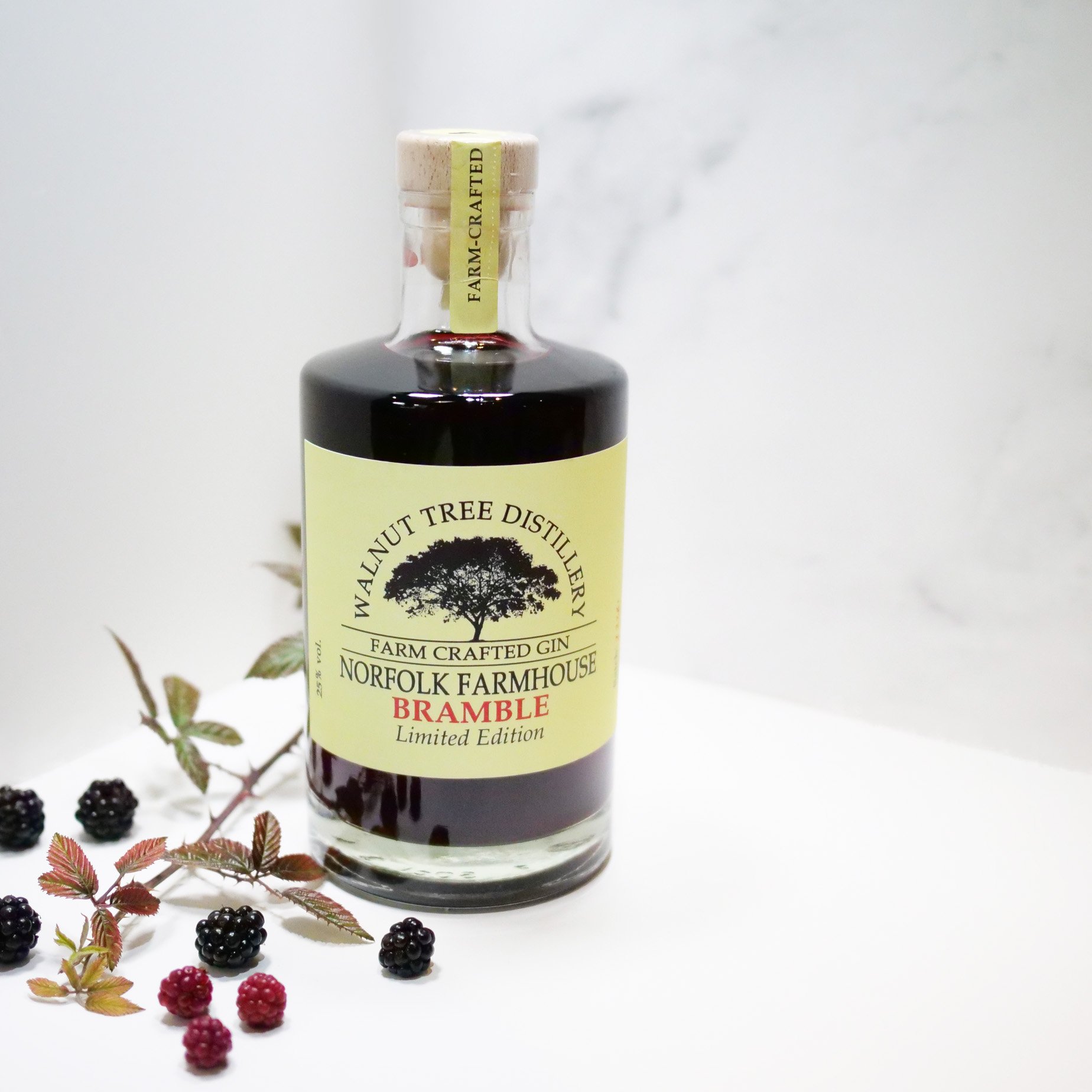 Beautiful gins from the Norfolk countryside