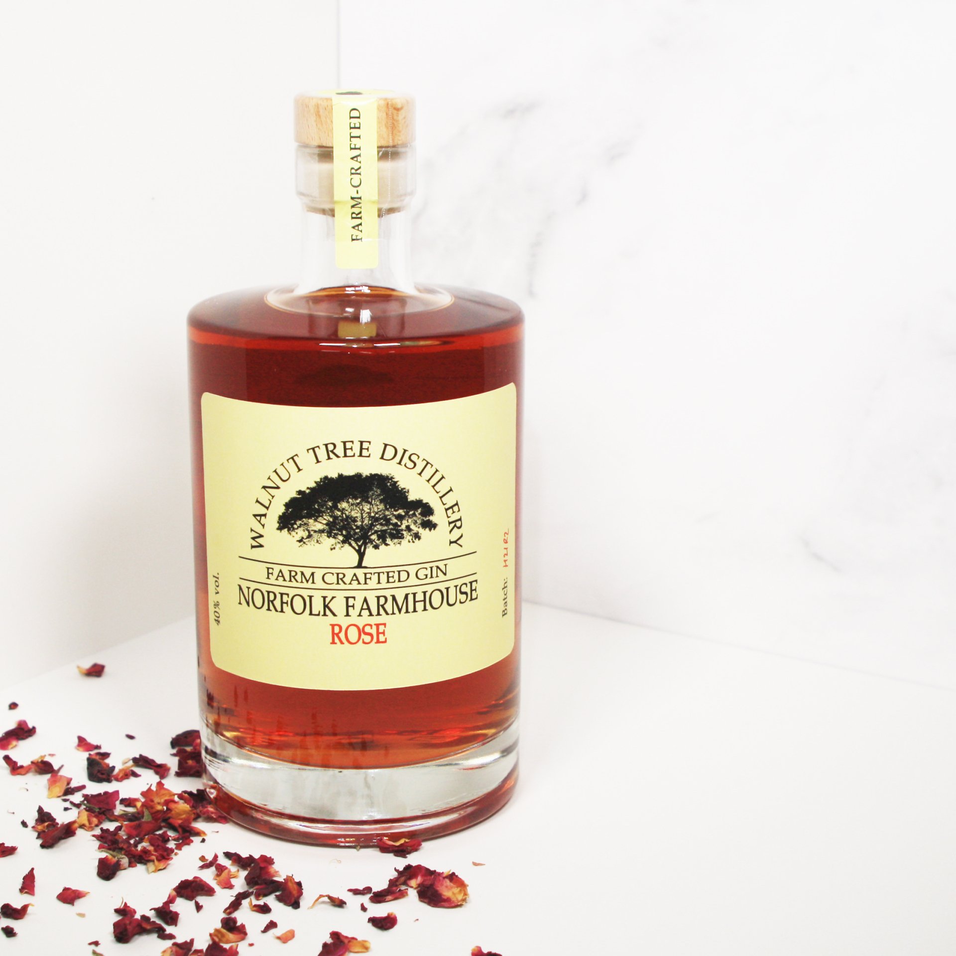 Beautiful gins from the Norfolk countryside