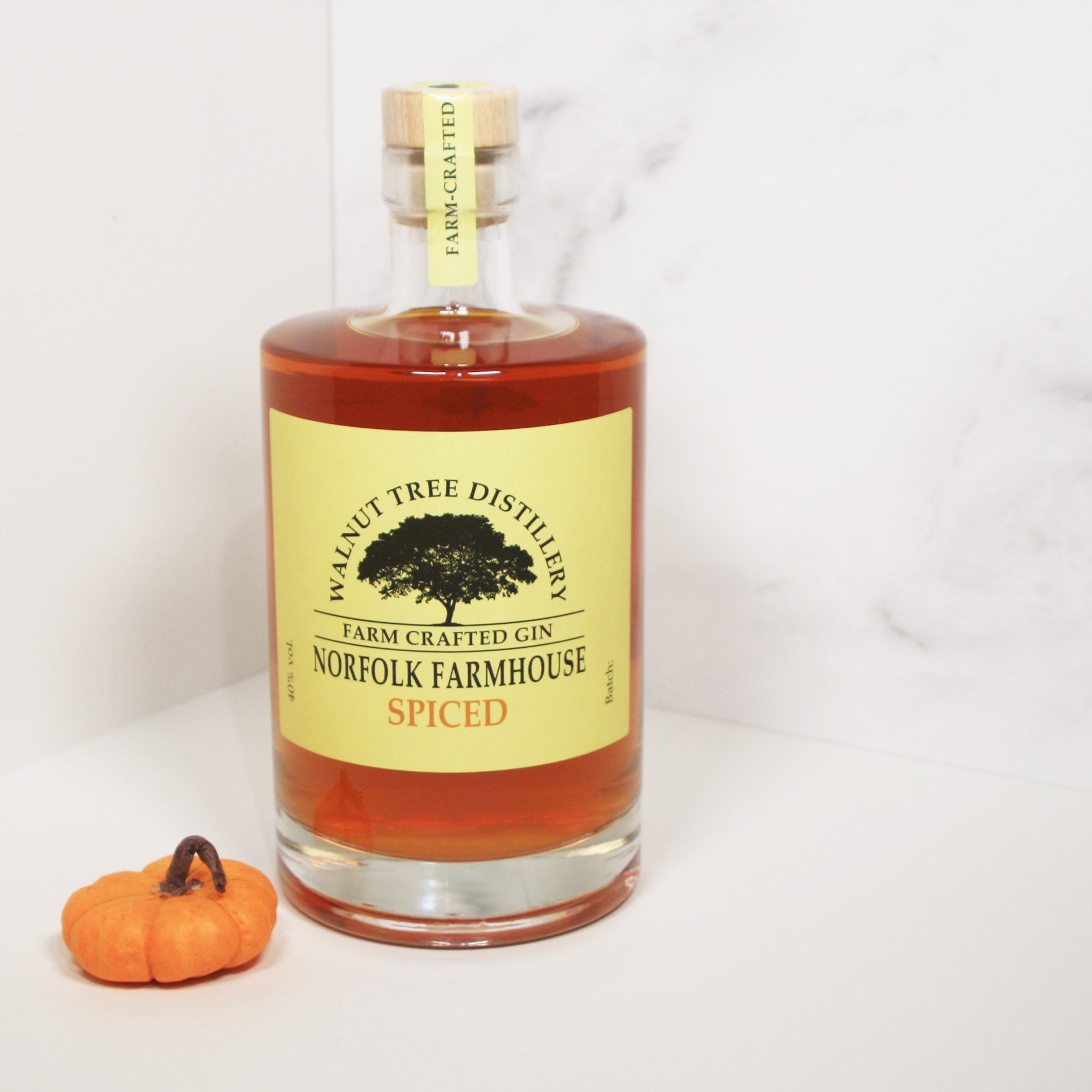 Beautiful gins from the Norfolk countryside