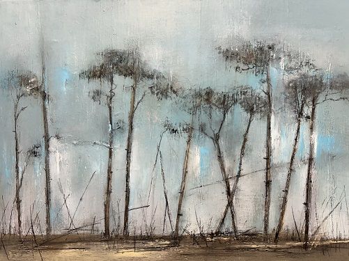 The Flint Gallery - Blakeney, Norfolk - Paintings