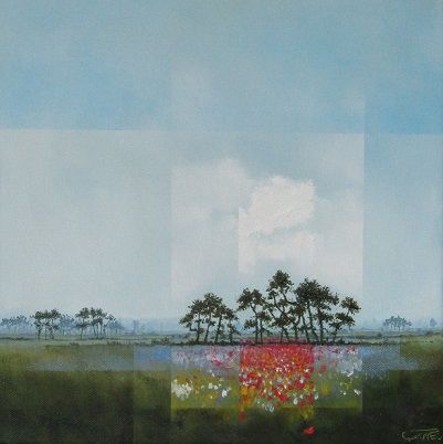 Glynne James - Artist Paintings Glynne James