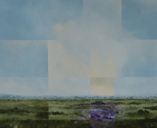 Glynne James - Artist Paintings Glynne James