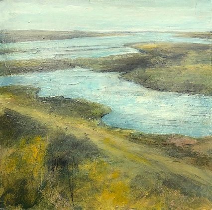 Karin Friedli artist Karin Friedli painter paintings