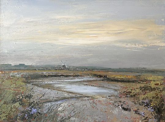 Chris Daynes - Artist Paintings Chris Daynes