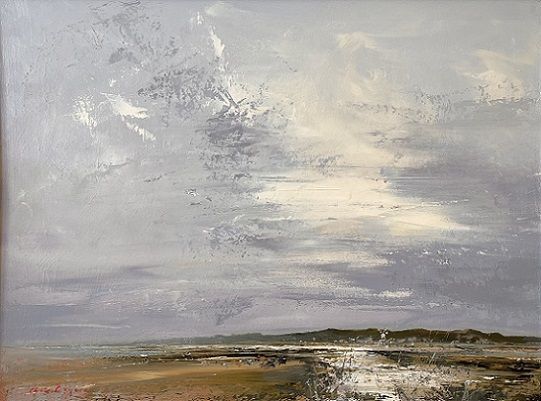 Chris Daynes - Artist Paintings Chris Daynes