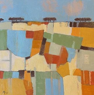 Ana Bianchi artist - Ana Bianchi paintings