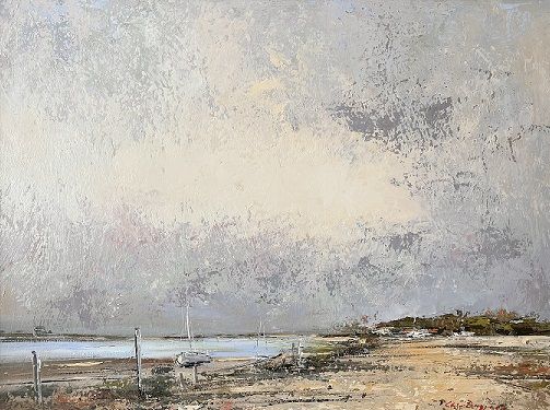 Chris Daynes artist - Chris Daynes paintings