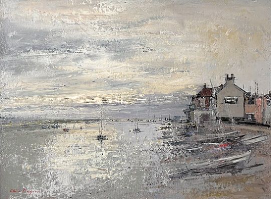 Chris Daynes - Artist Paintings Chris Daynes