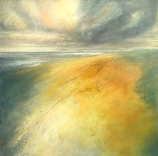 Karin Friedli artist Karin Friedli painter paintings