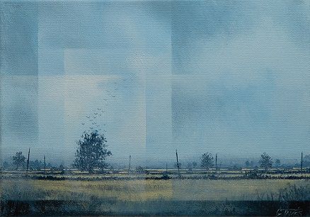 Glynne James - Artist Paintings Glynne James