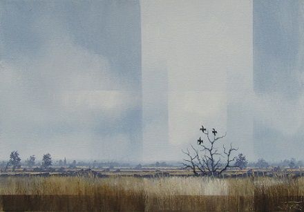 Glynne James - Artist Paintings Glynne James