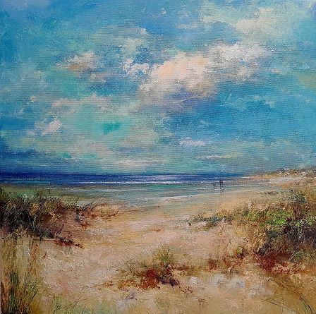 Steven McLoughlin - Artist Paintings Steven McLoughlin