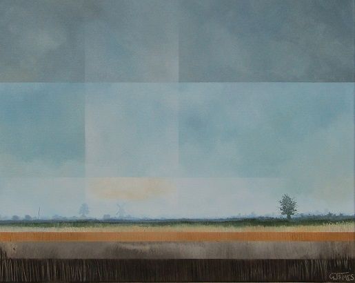 Glynne James - Artist Paintings Glynne James