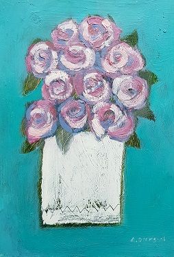 Alison Dickson - Artist Paintings Alison Dickson