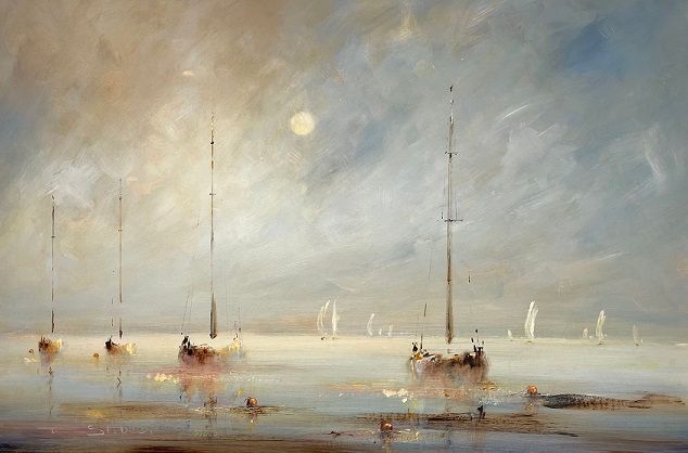 Tina Stokes - Artist Paintings Tina Stokes