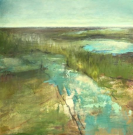 Karin Friedli artist Karin Friedli painter paintings