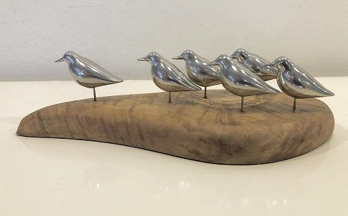 Carl Newman - Sculpture Sculptor Carl Newman