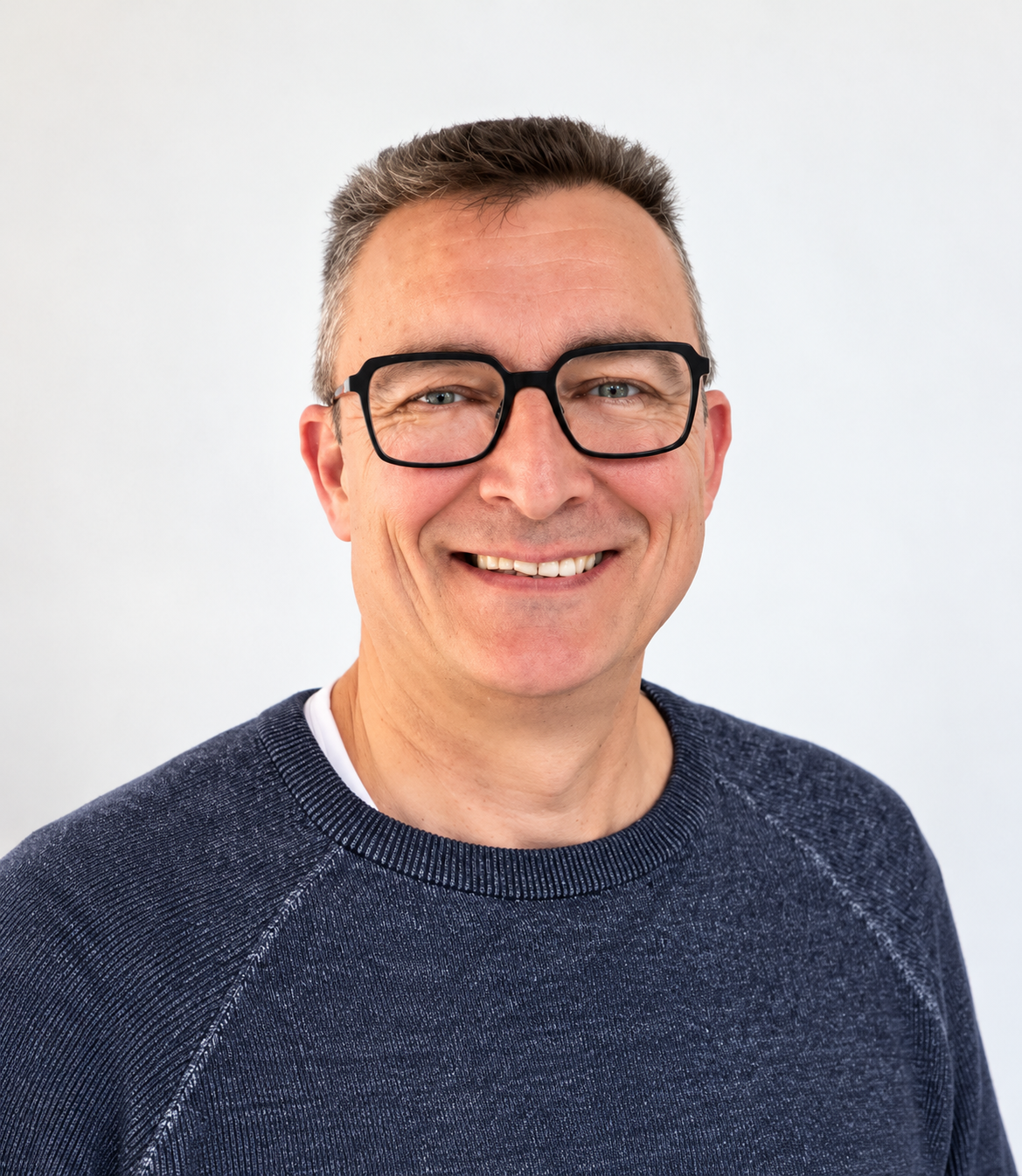 Photographie de Ludovic Lefort, dirigeant de Ludo Diagnostic & Conseil