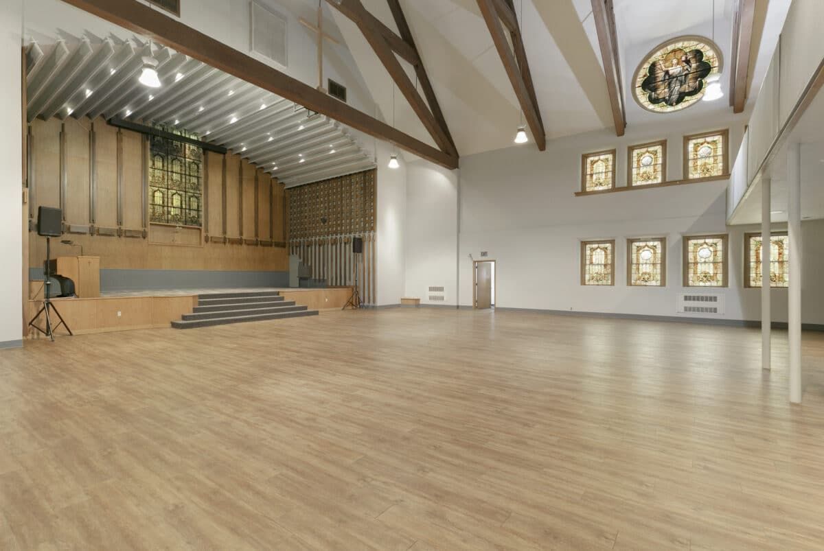 baptist center