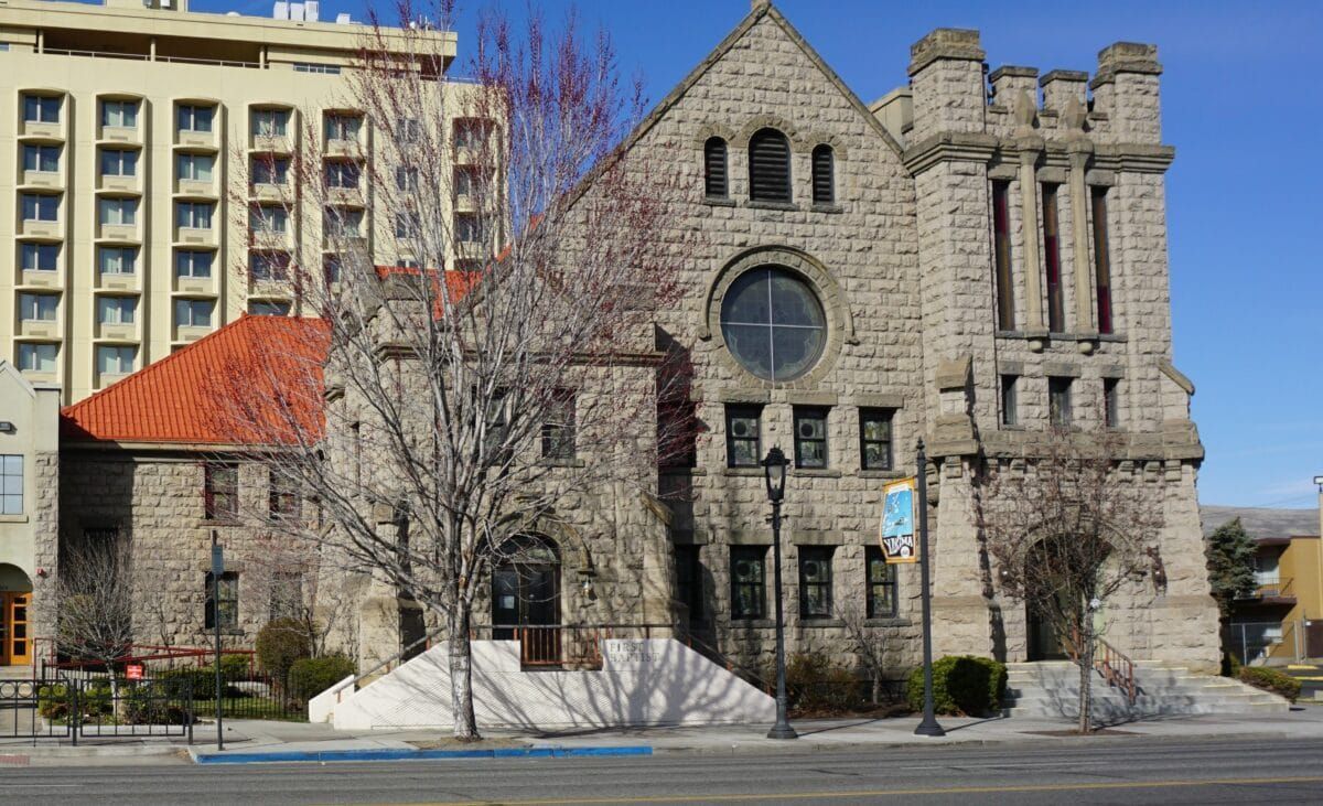 baptist center