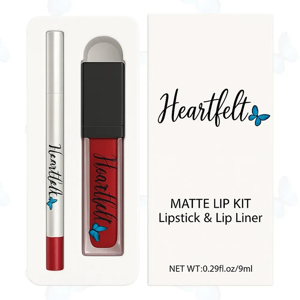 New Heart - Lipstick