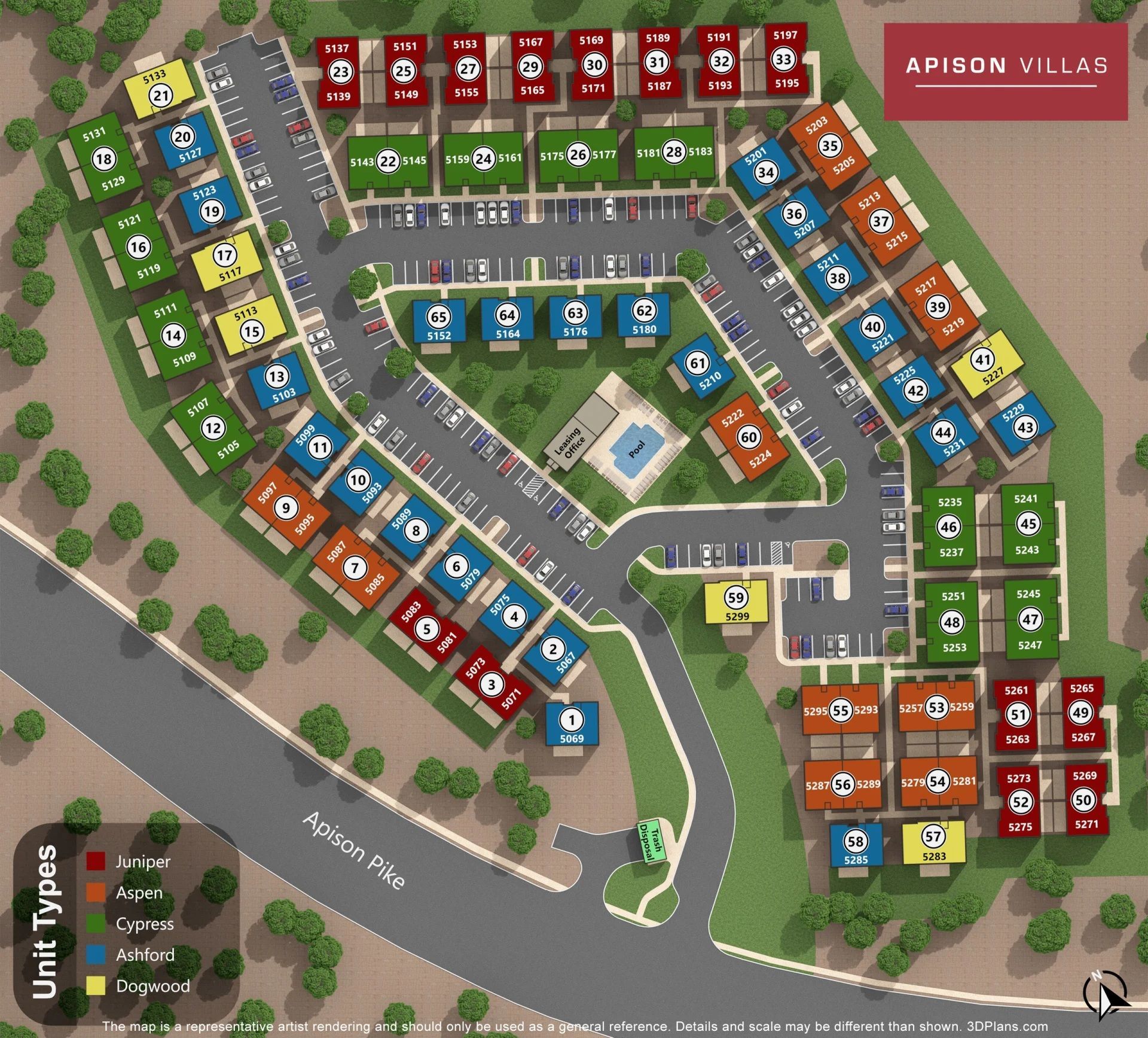 interactive leasing