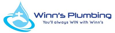 Winn's Plumbing logo Winn's Plumbing logo