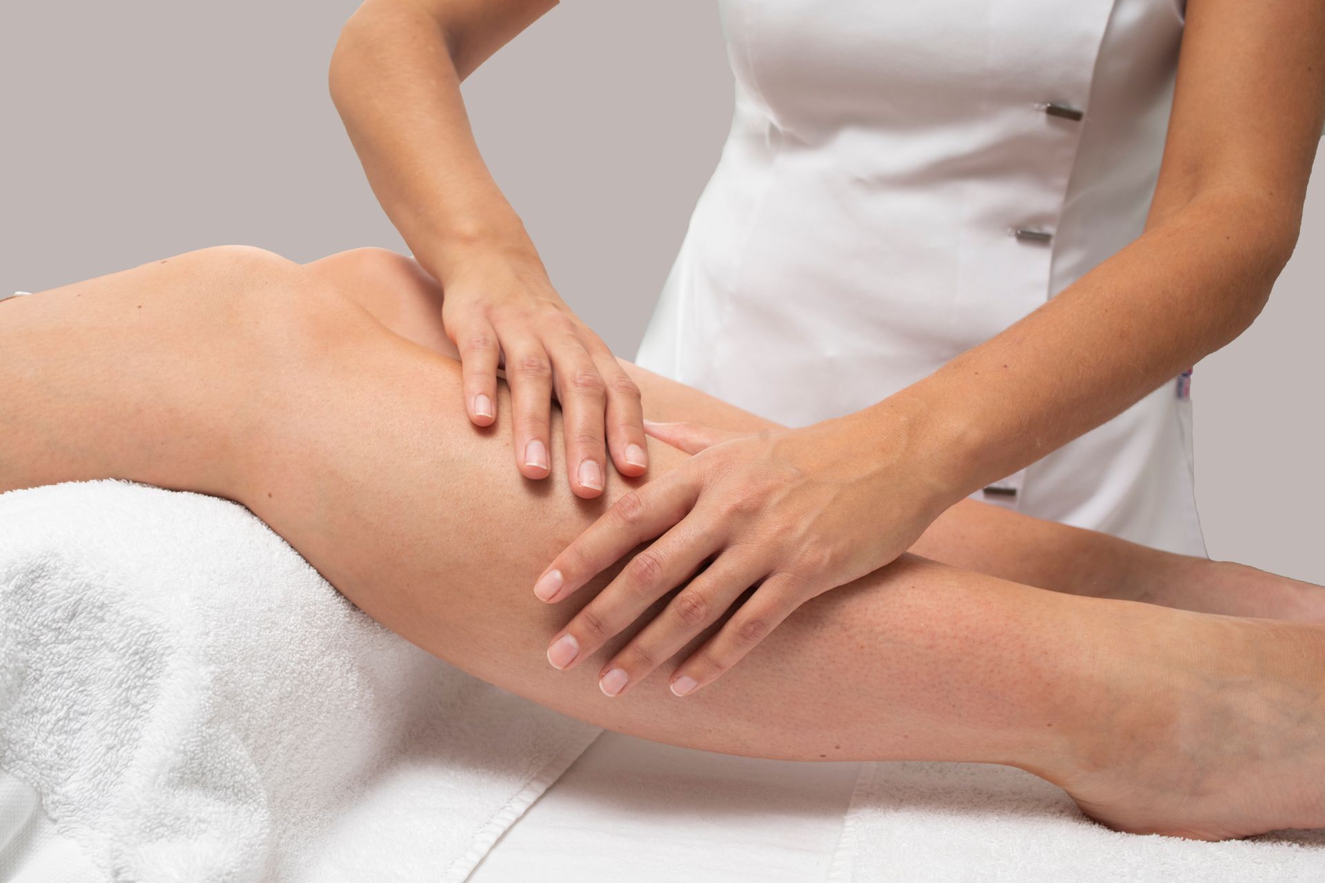 Oedeemtherapie