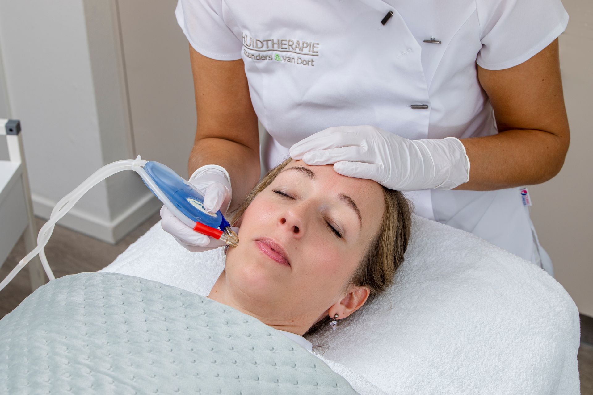 Microdermabrasie