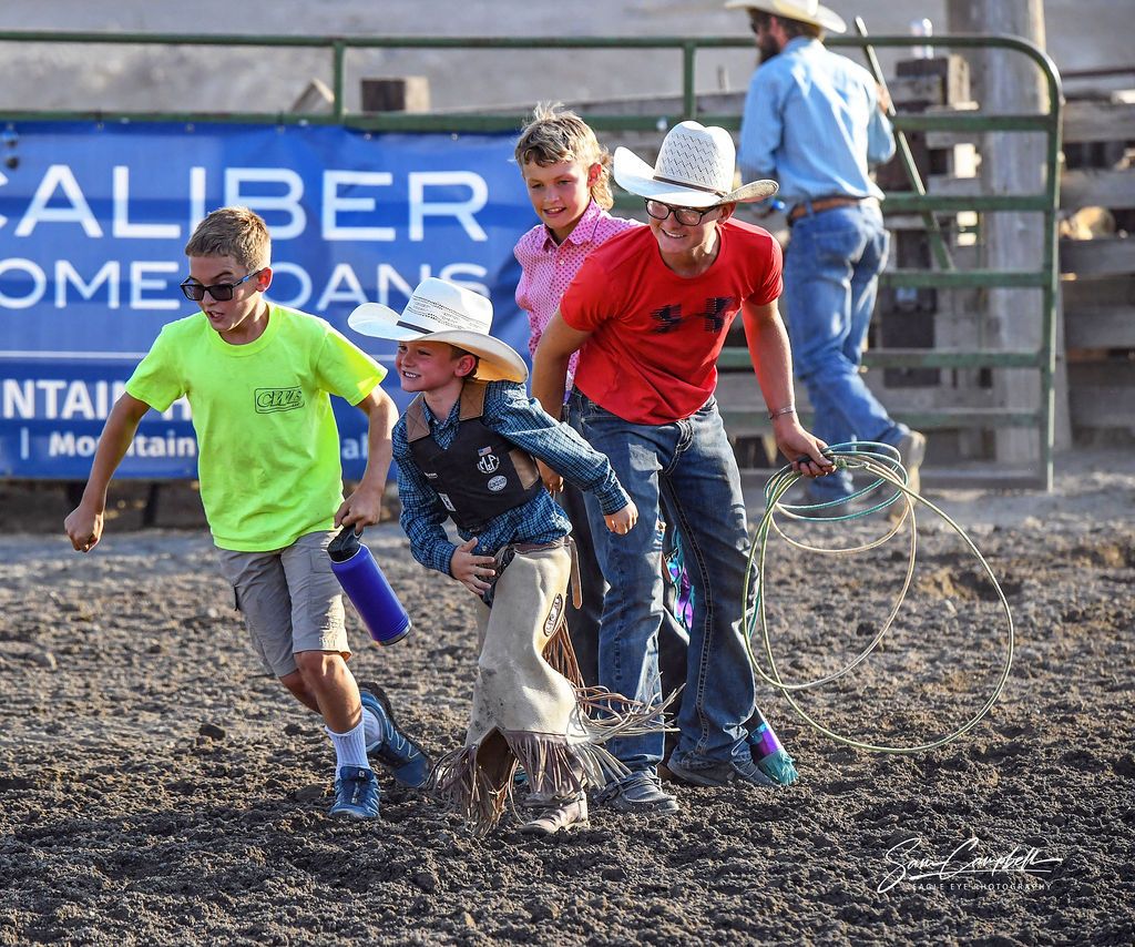Elmore County Fair and Rodeo | Family Fun, Rodeo Events & Local ...