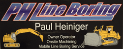 PH Line Boring & Engineering PH Line Boring & Engineering