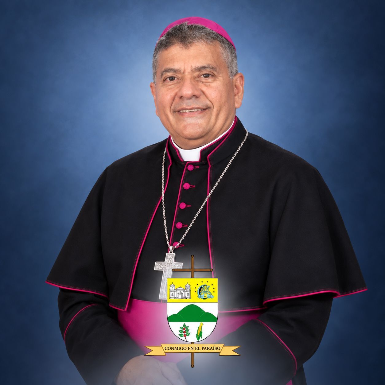 Monseñor Ángel Falzón