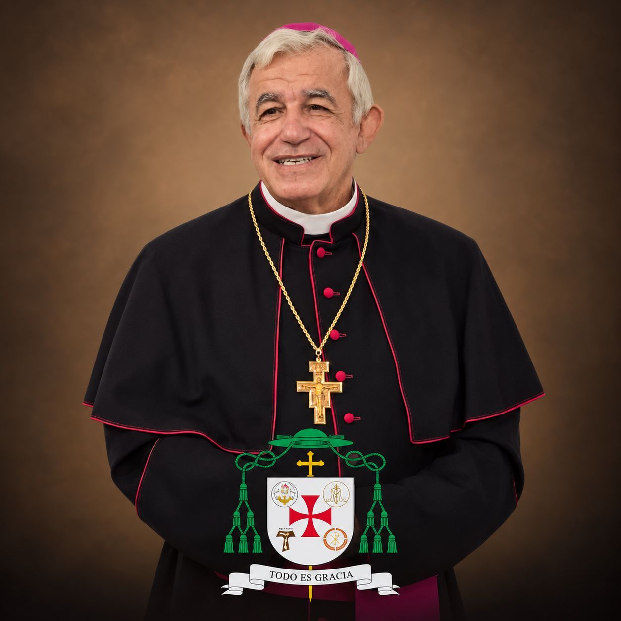 Monseñor Ángel Falzón