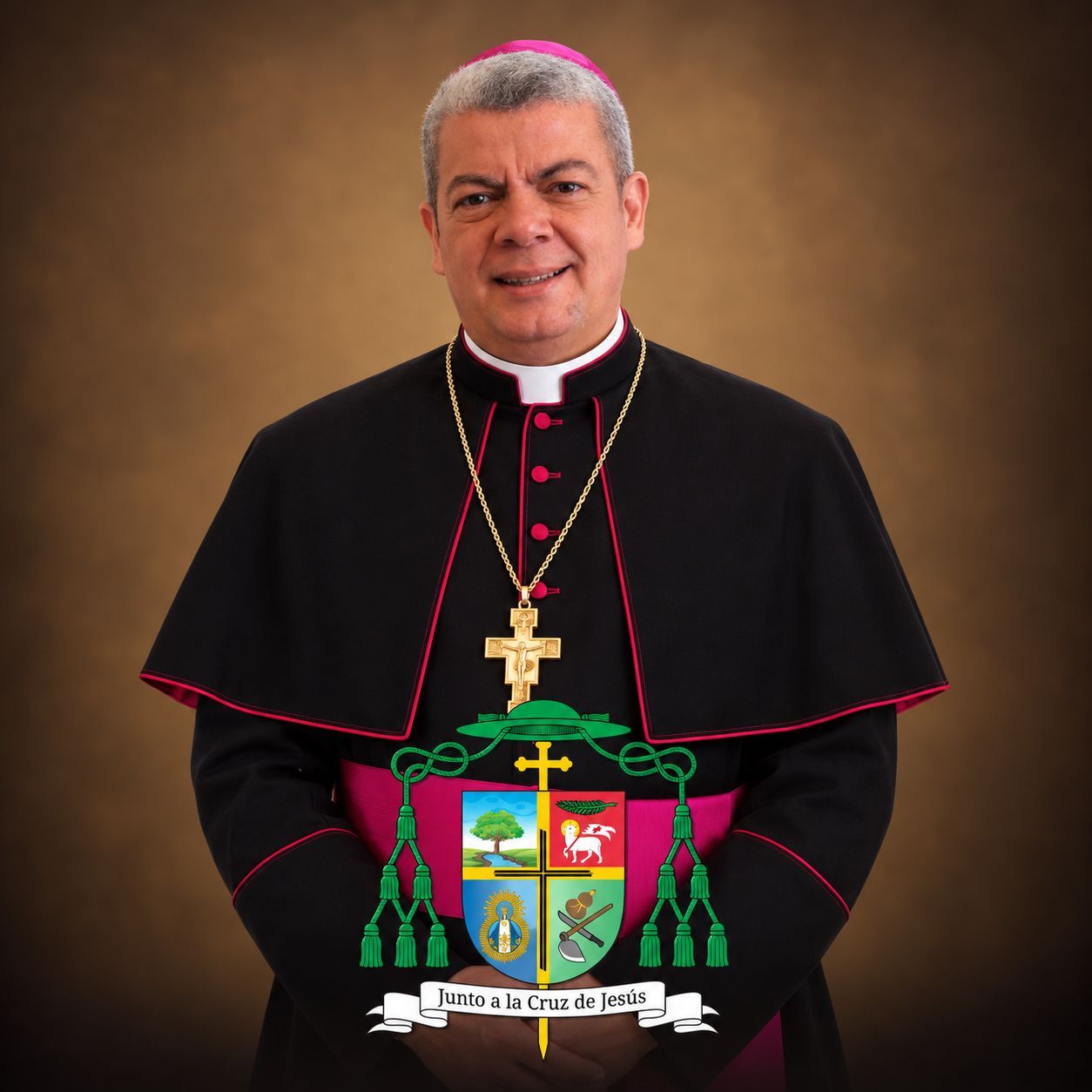 Monseñor Jenry Ruis