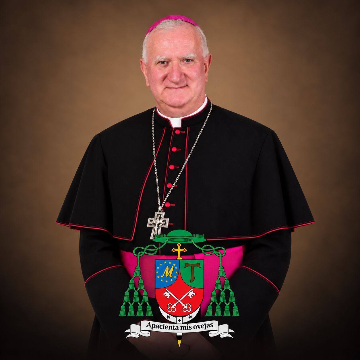 Monseñor Michael Lenihan