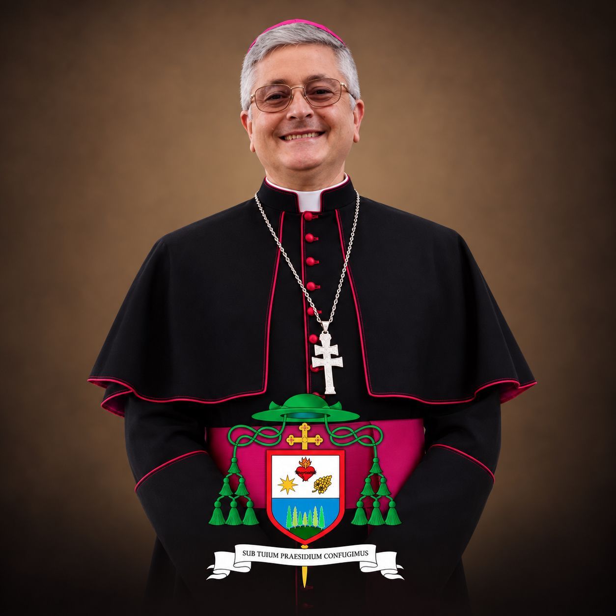 Monseñor Walter Guillén