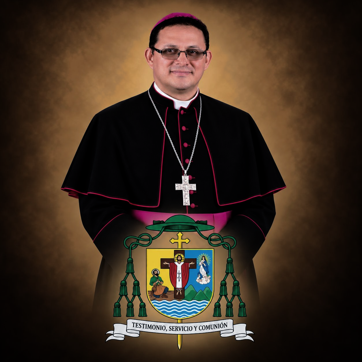 Monseñor Jennry Ruíz