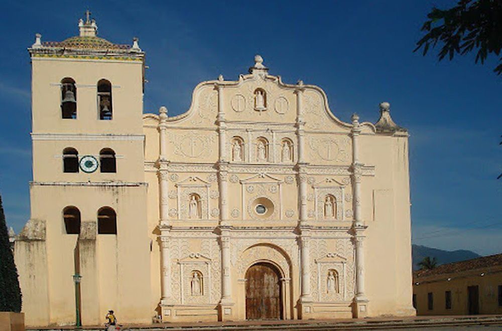 Foto de la Diócesis de Comayagua