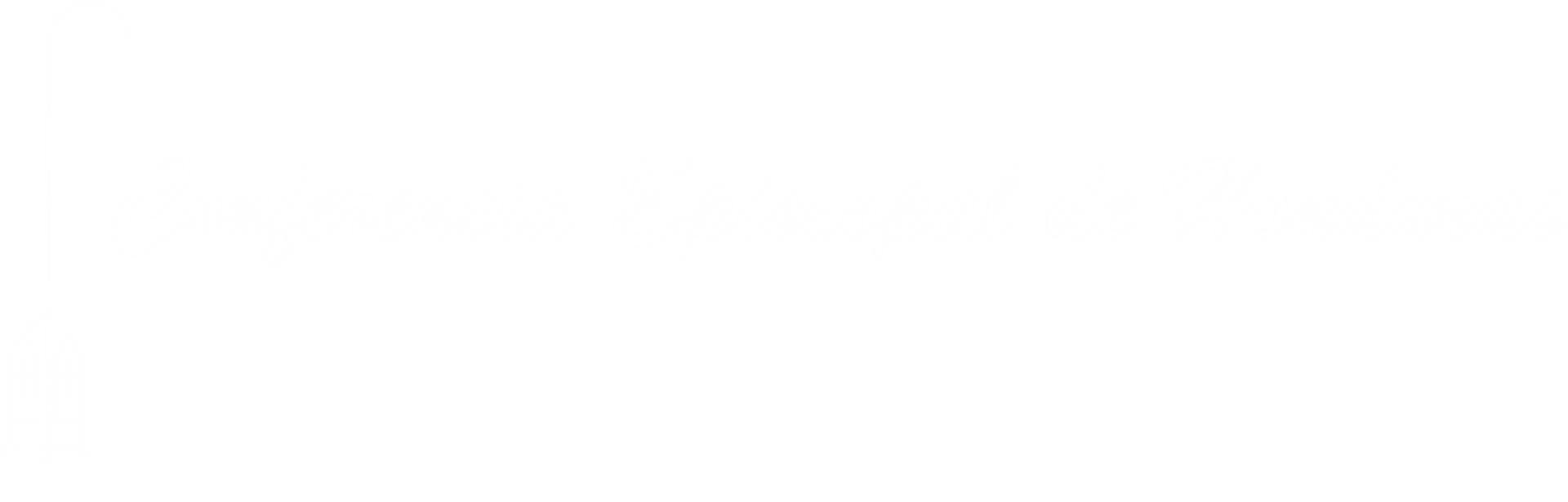 Logo de la conferencia episcopal de Honduras 