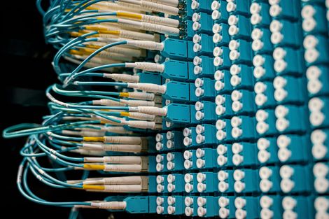 Fiber Optics Installation