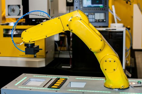 PLC Fanuc Robotics